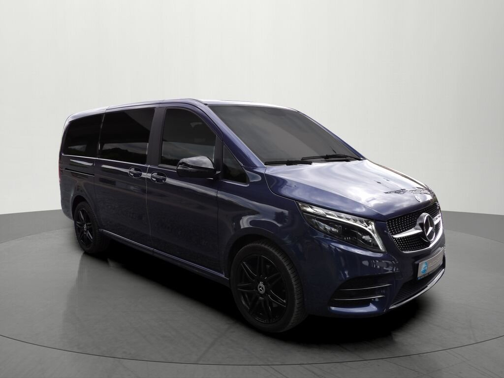 Mercedes-Benz Třídy V Kombi 2,0 l 140 kw