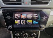 Škoda Superb Kombi 2,0 l 147 kw