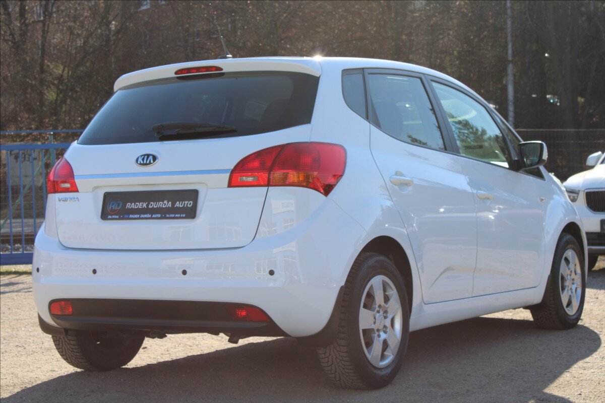 KIA Venga Hatchback 1,4 l 66 kw
