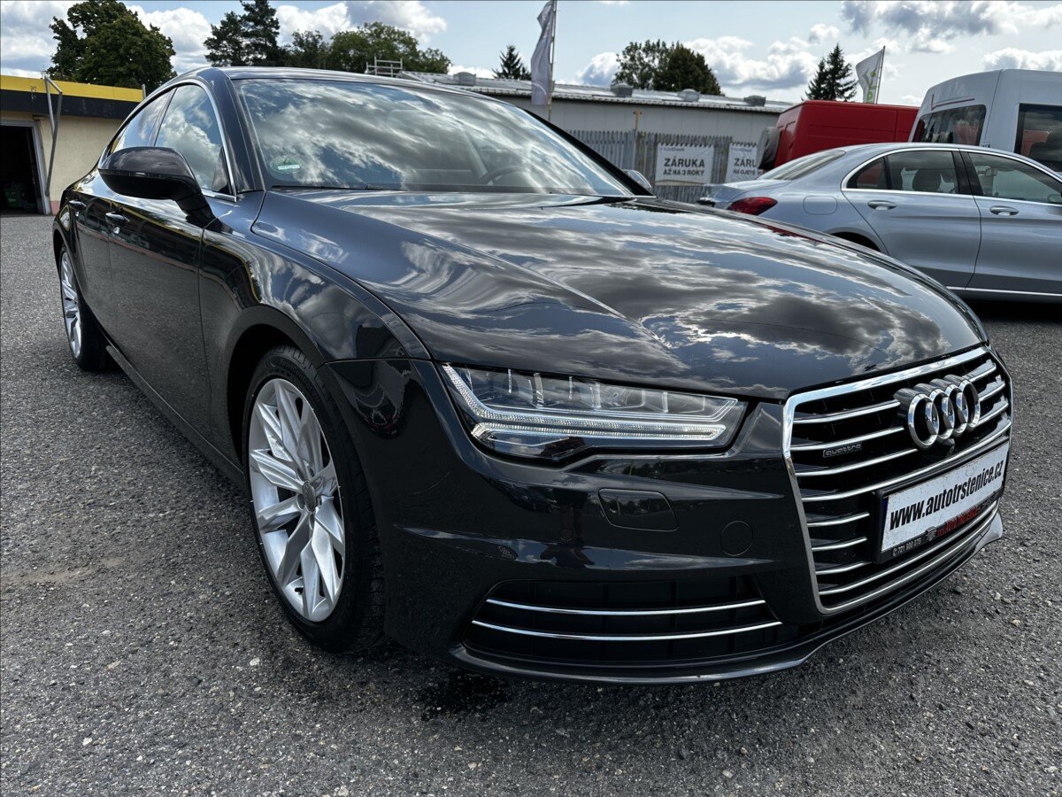 Audi A7 Hatchback 3,0 l 160 kw
