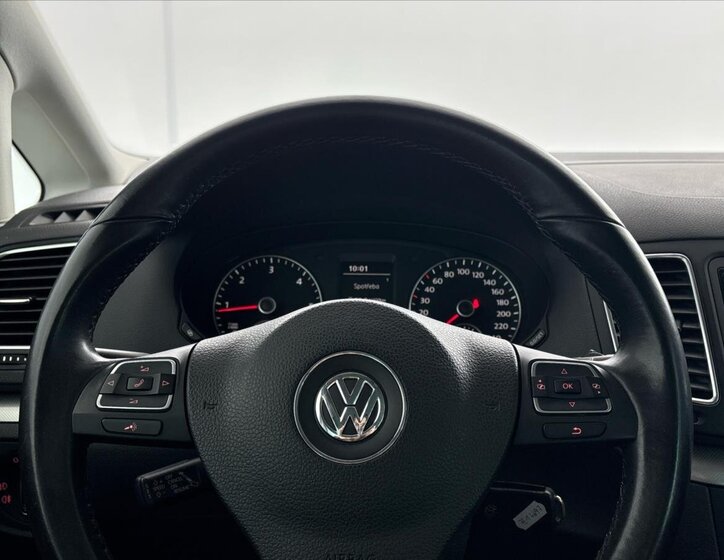 Volkswagen Sharan Kombi 2,0 l 125 kw