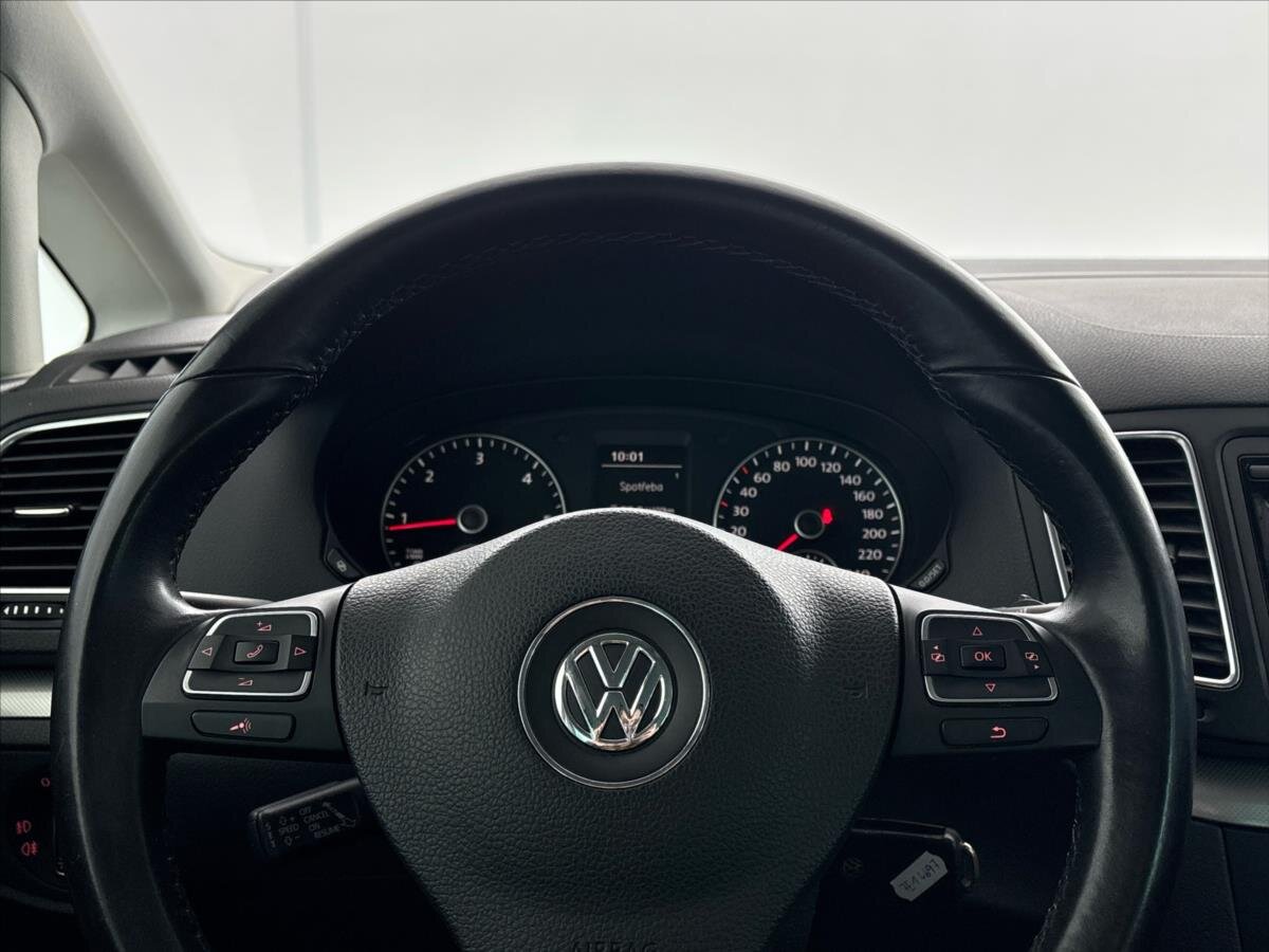 Volkswagen Sharan Kombi 2,0 l 125 kw