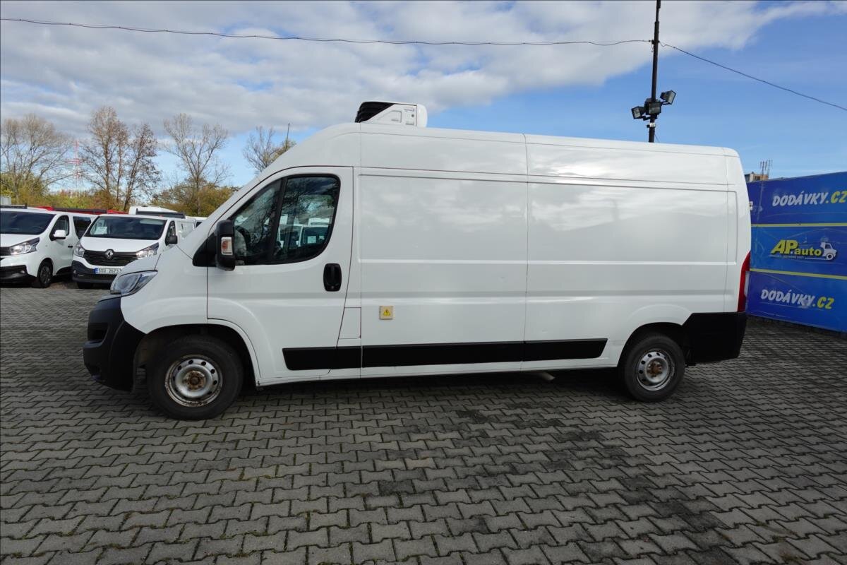 Citroën Jumper Ostatní 2,2 l 103 kw