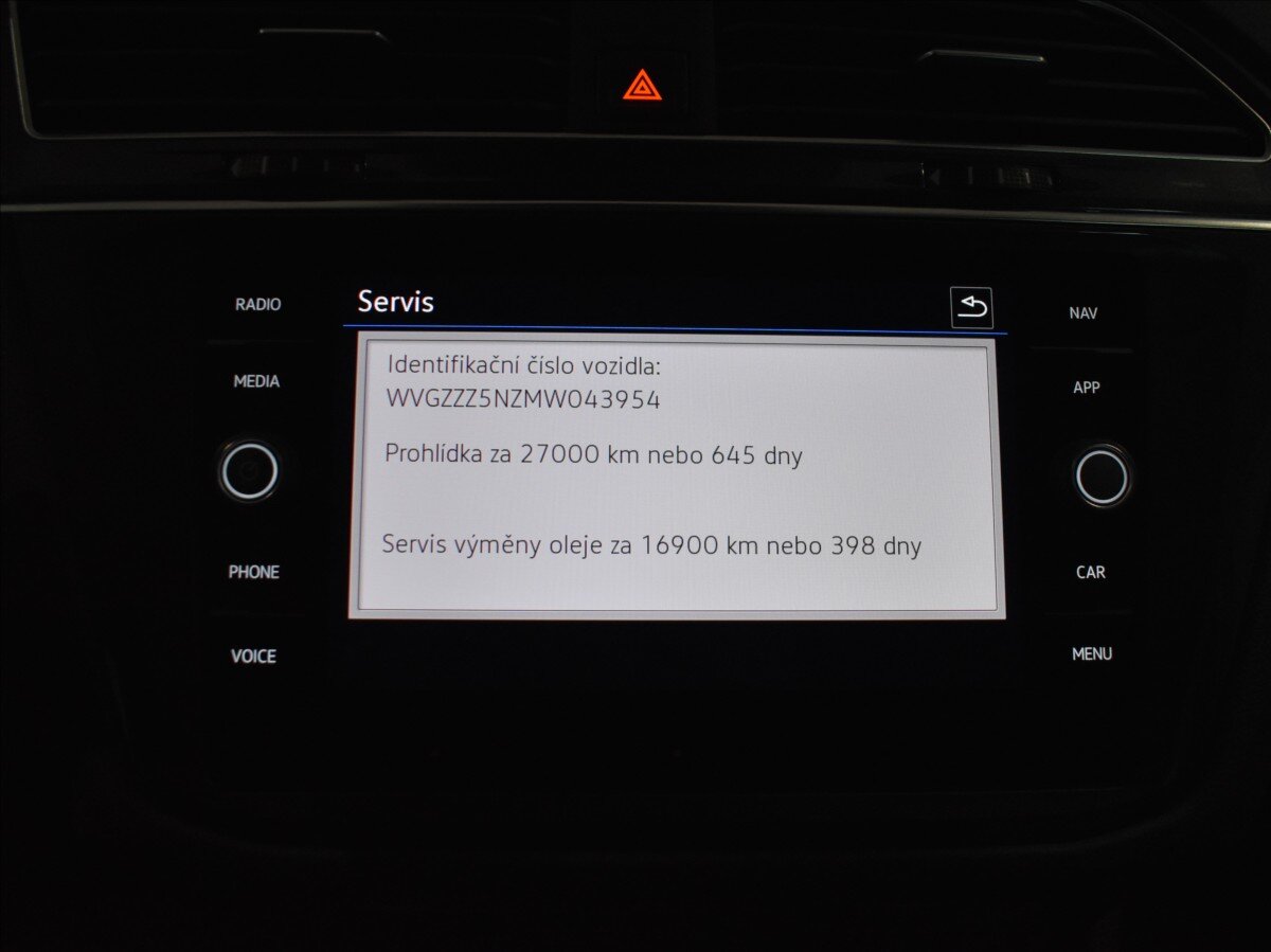 Volkswagen Tiguan SUV 2,0 l 110 kw