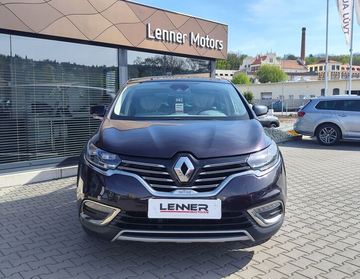 Renault Espace MPV 1,6 l 118 kw