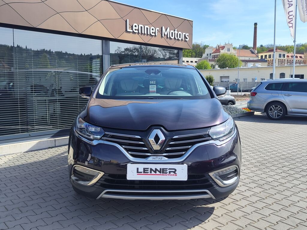 Renault Espace MPV 1,6 l 118 kw
