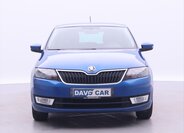 Škoda Rapid Hatchback 1,6 l 85 kw