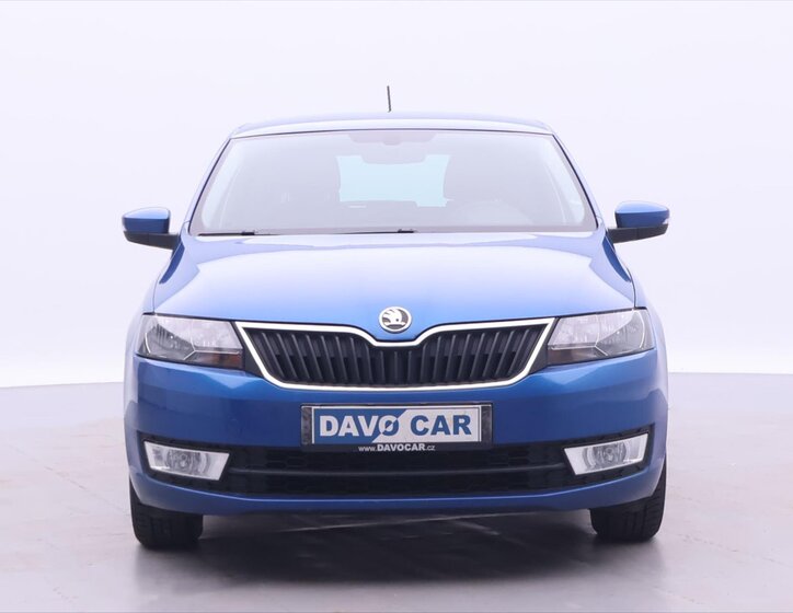 Škoda Rapid Hatchback 1,6 l 85 kw