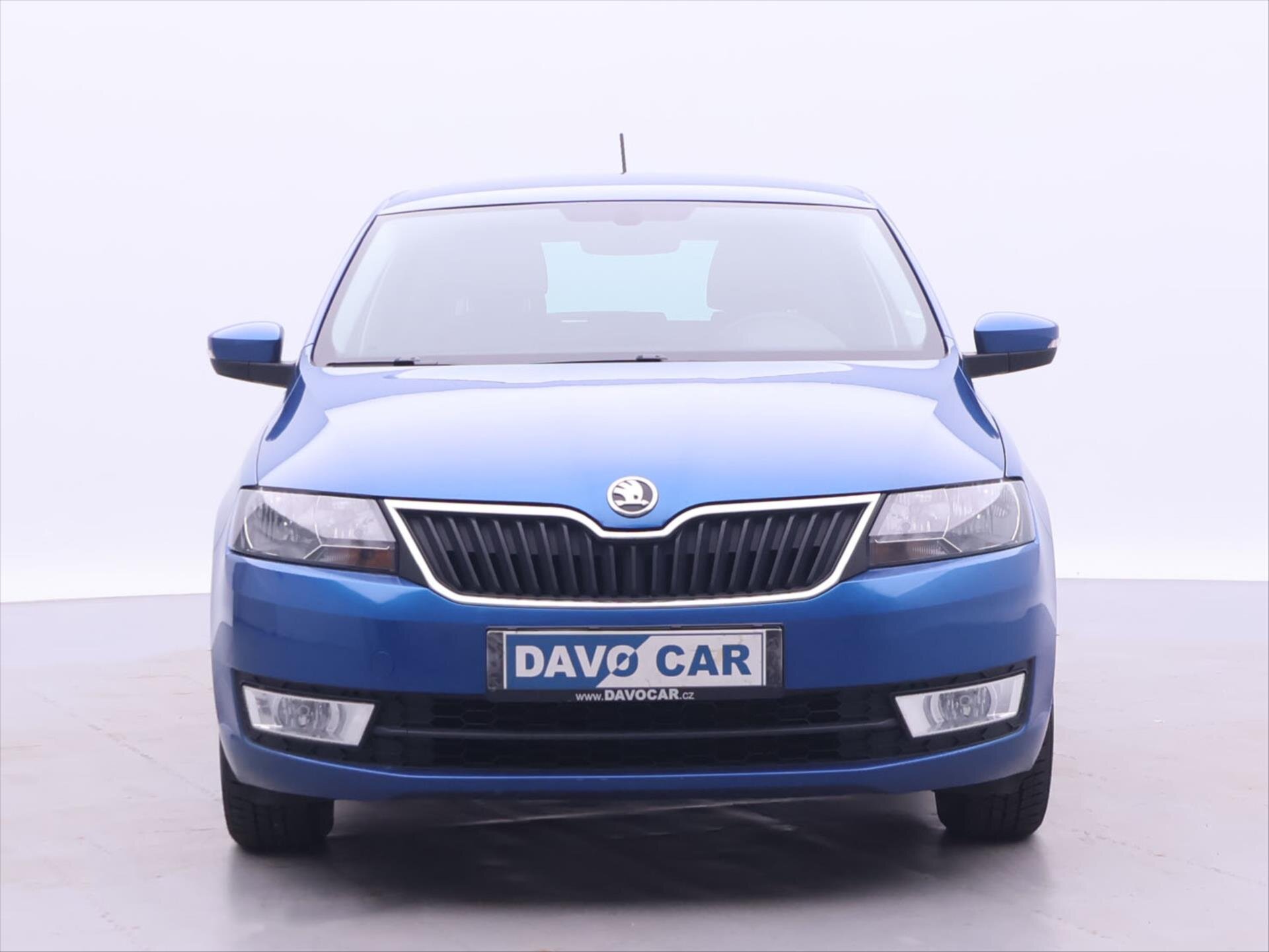 Škoda Rapid Hatchback 1,6 l 85 kw