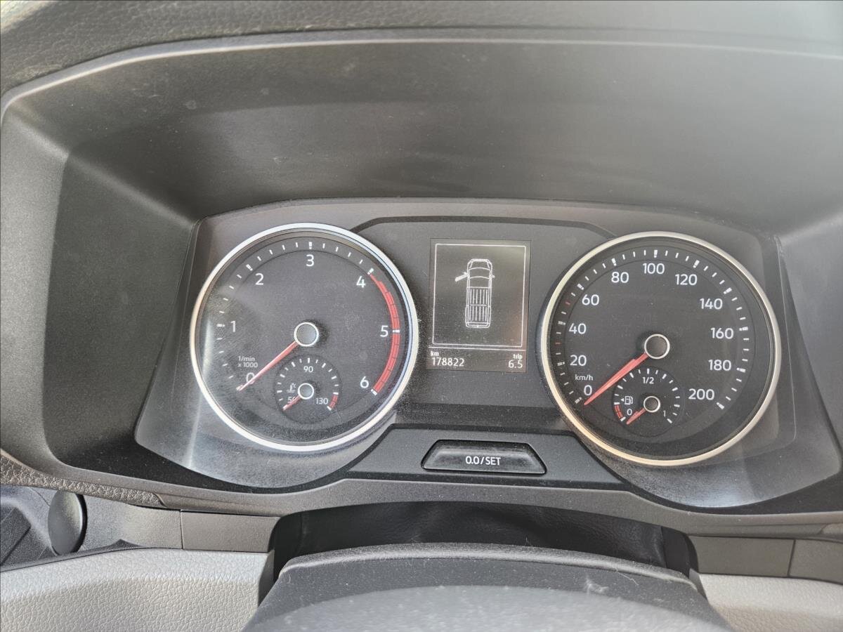 Volkswagen Crafter Ostatní 2,0 l 103 kw