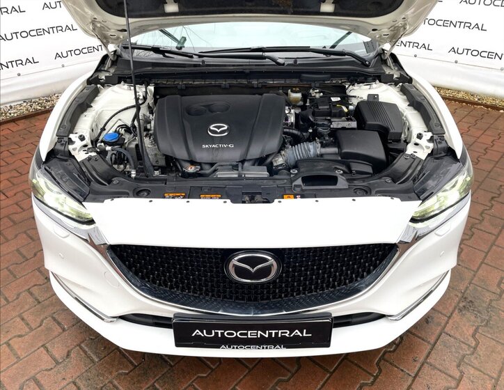 Mazda 6 Kombi 2,5 l 143 kw
