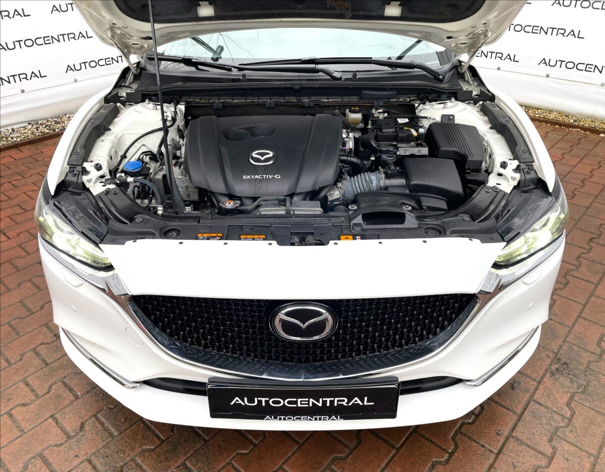 Mazda 6 Kombi 2,5 l 143 kw