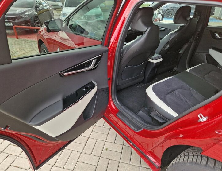KIA EV6 Hatchback 0,0 239 kw