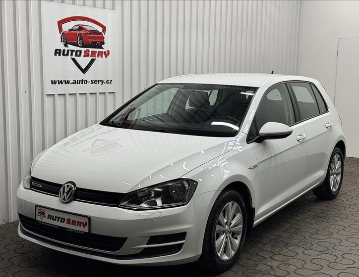Volkswagen Golf Hatchback 1,4 l 81 kw