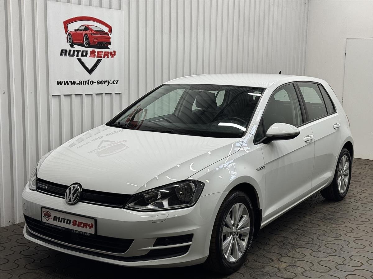Volkswagen Golf Hatchback 1,4 l 81 kw