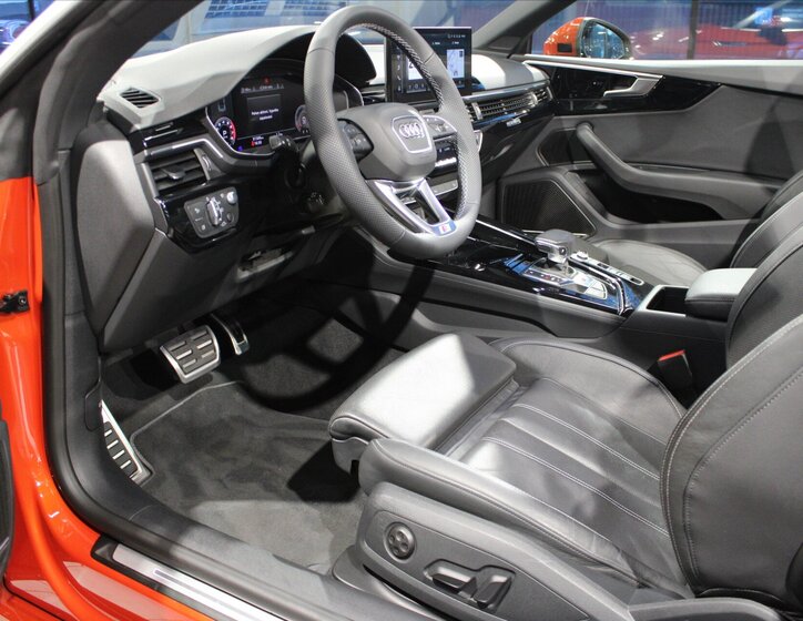 Audi S5 Kabriolet 3,0 l 260 kw