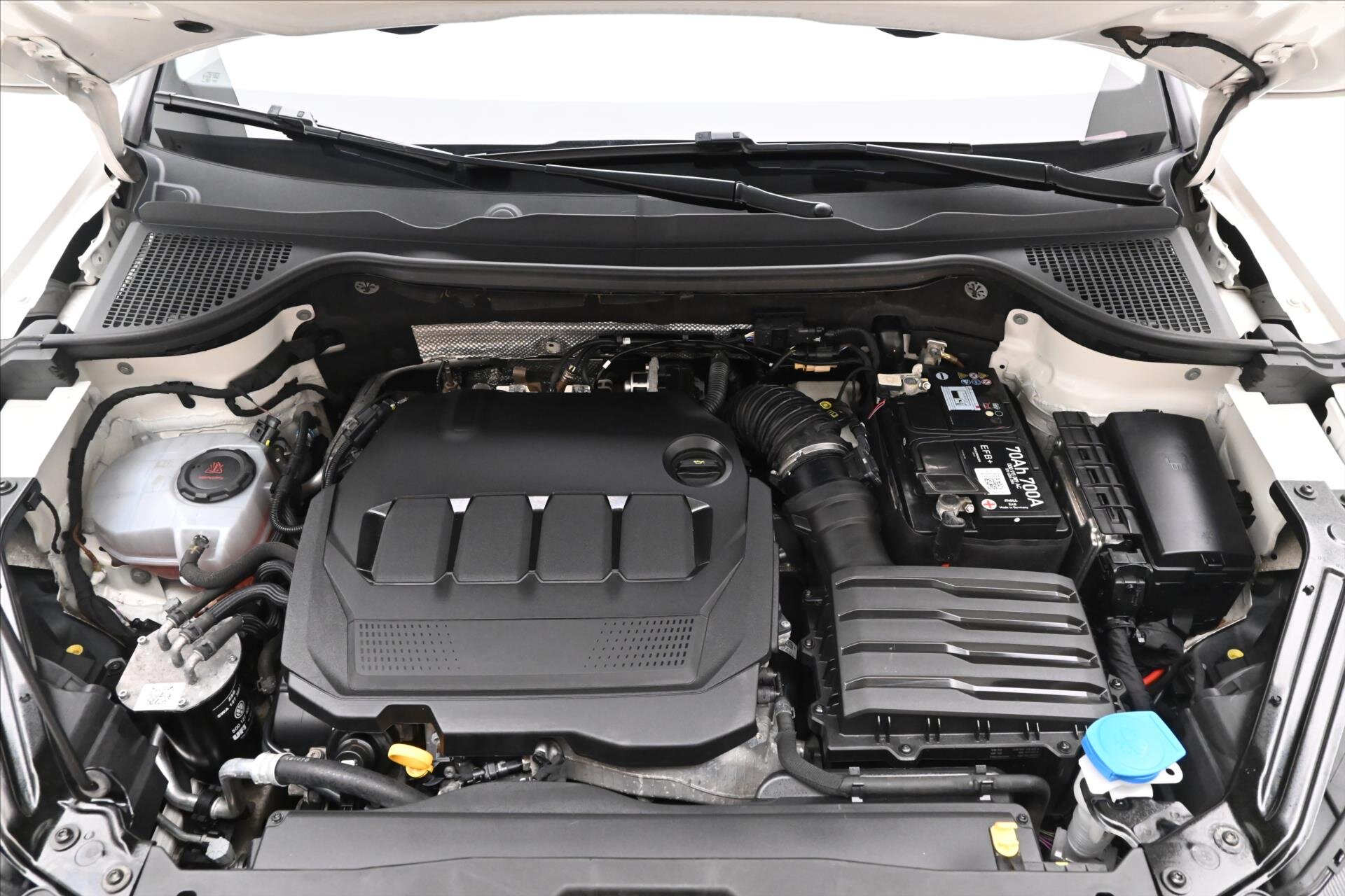 Škoda Karoq SUV / Terénní 2,0 l 110 kw