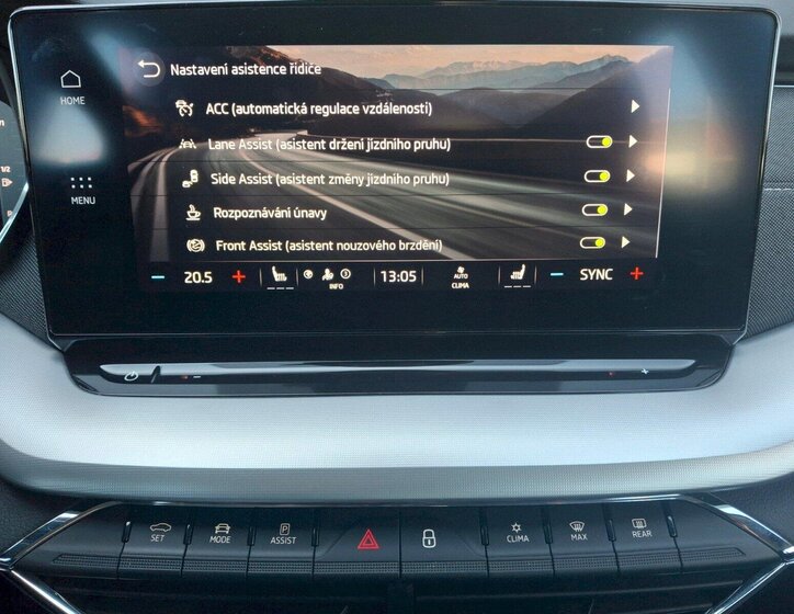 Škoda Octavia Kombi 2,0 l 110 kw