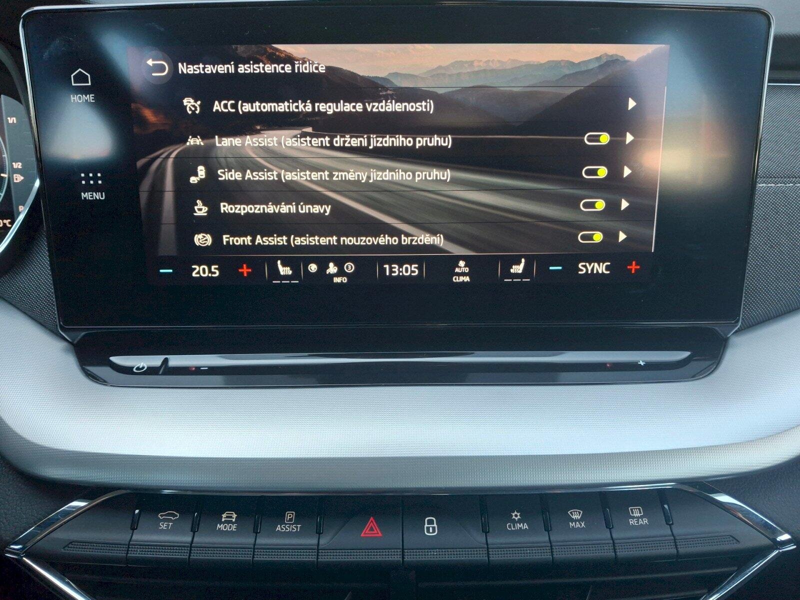 Škoda Octavia Kombi 2,0 l 110 kw