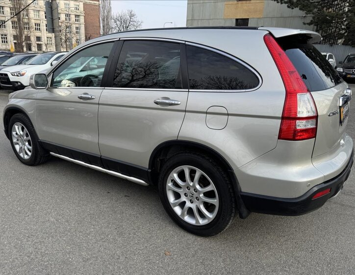 Honda CR-V SUV / Terénní 2,0 l 110 kw