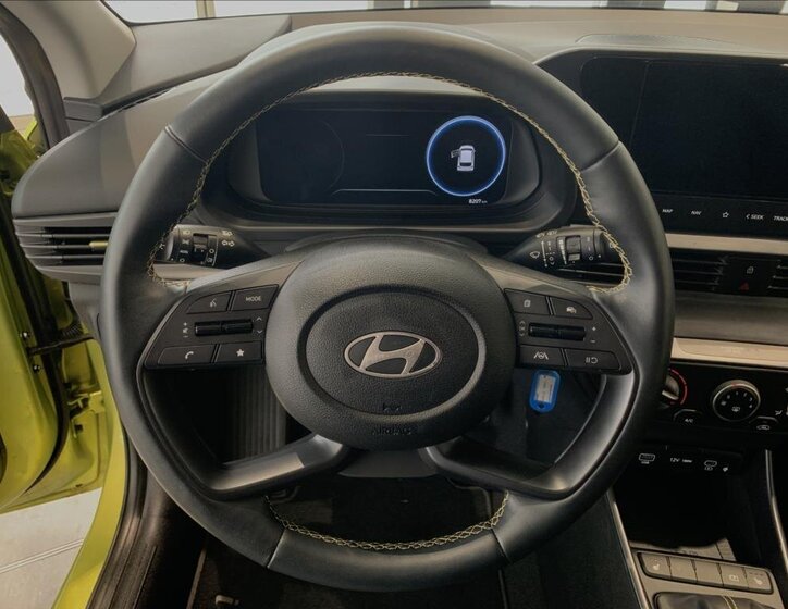 Hyundai i20 Hatchback 1,2 l 57 kw