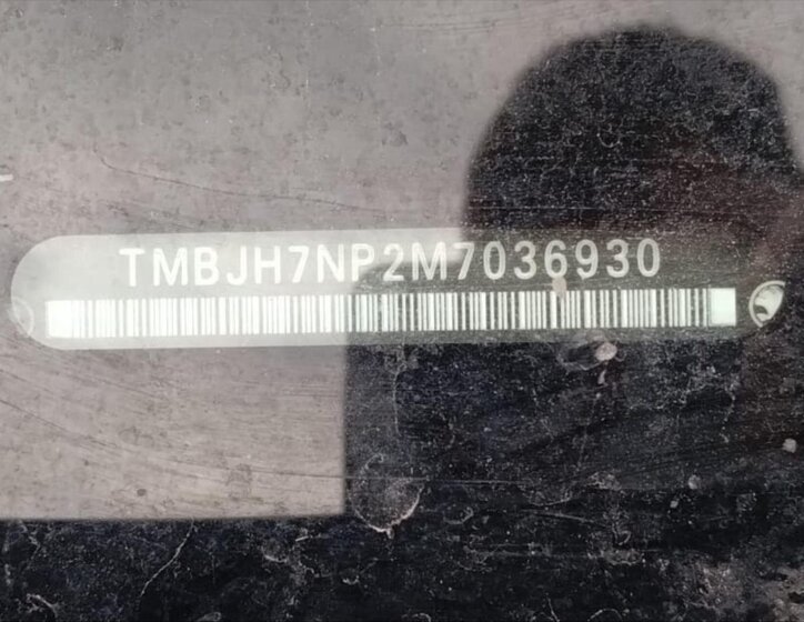 Škoda Superb Kombi 2,0 l 110 kw