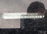 Škoda Superb Kombi 2,0 l 110 kw