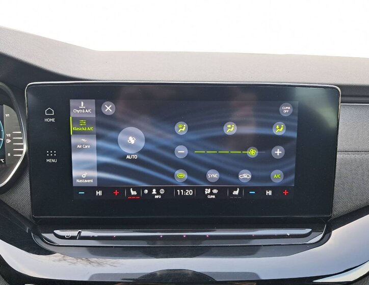 Škoda Octavia Kombi 1,5 l 110 kw