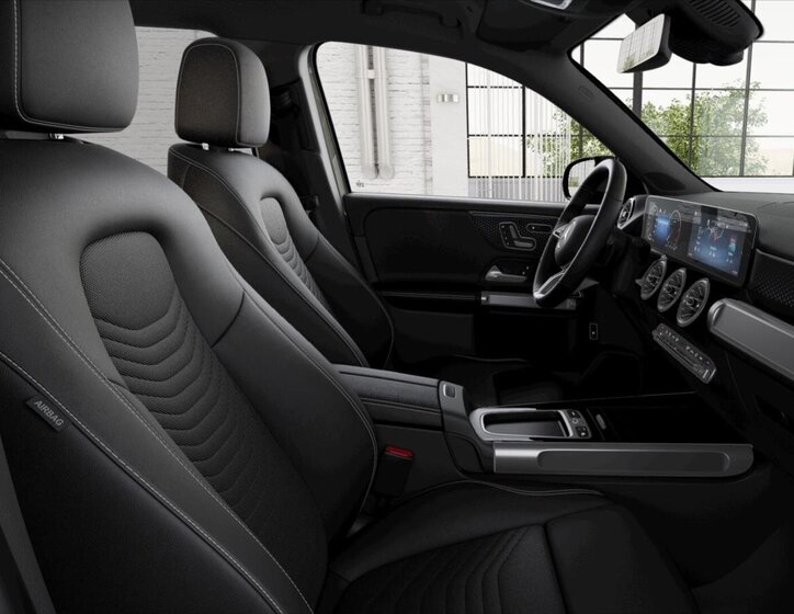 Mercedes-Benz GLB SUV 2,0 l 110 kw