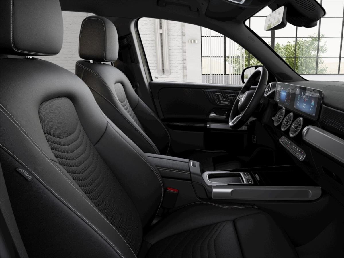 Mercedes-Benz GLB SUV 2,0 l 110 kw