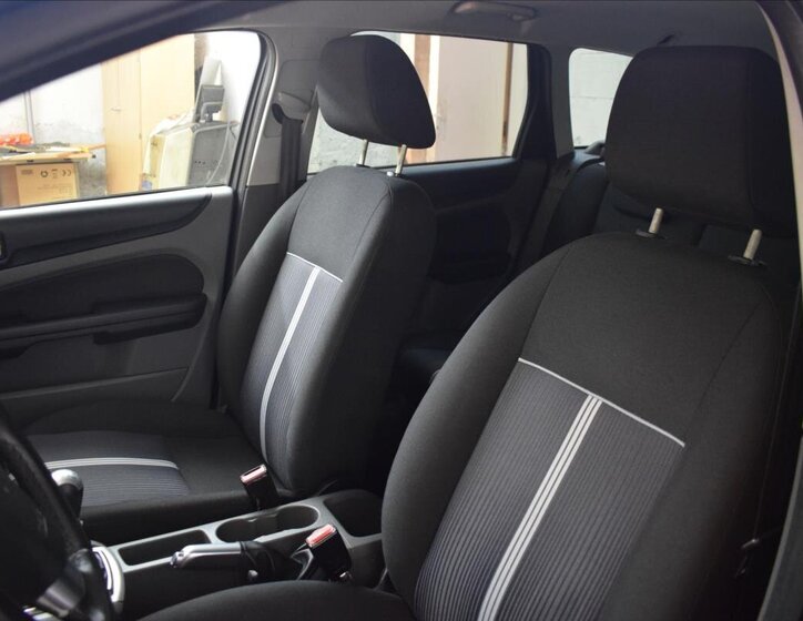 Ford Focus Kombi 1,6 l 74 kw