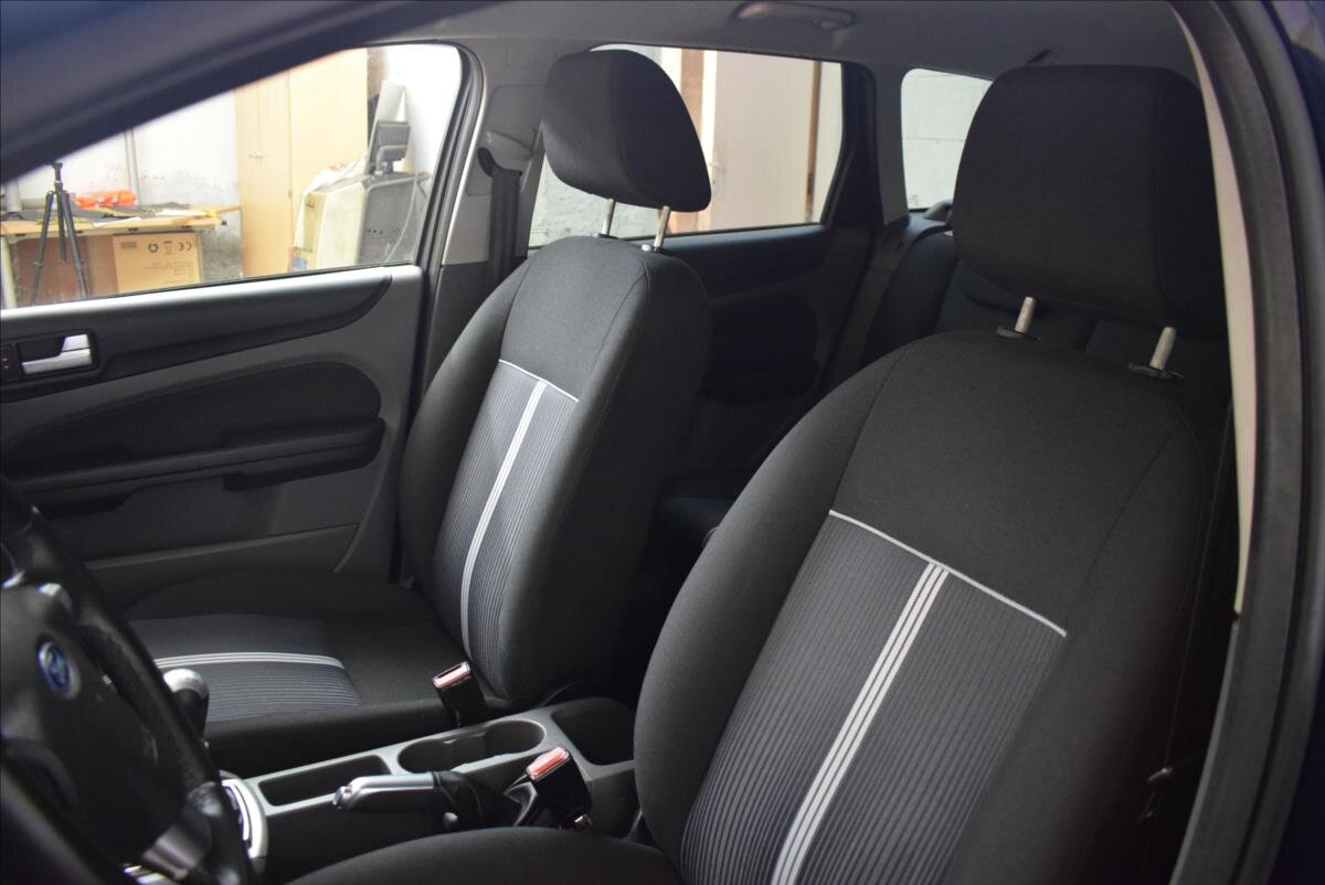 Ford Focus Kombi 1,6 l 74 kw