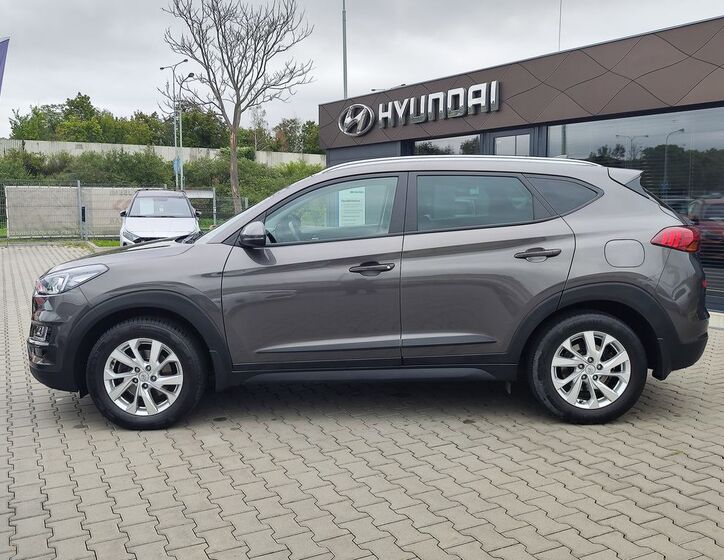 Hyundai Tucson 8