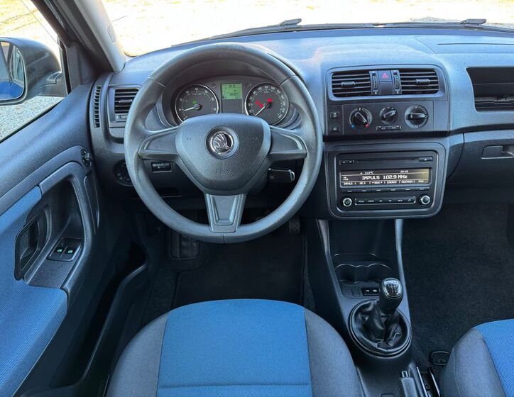 Škoda Fabia 15