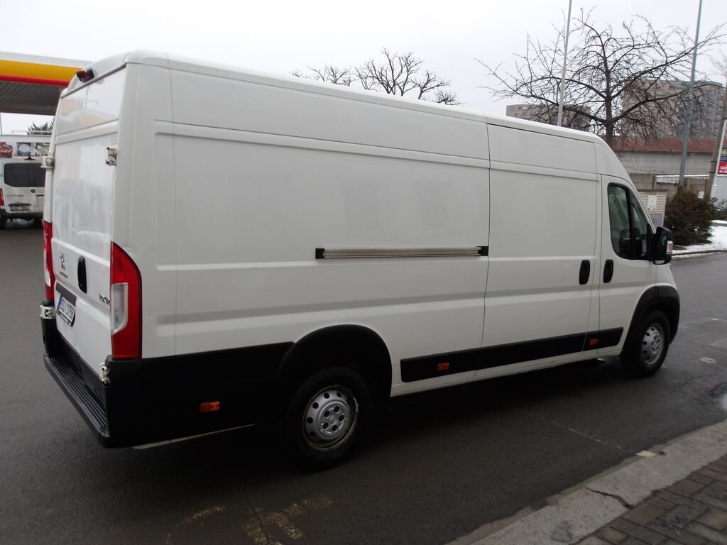 Fiat Ducato Skříň 2,2 l 121 kw
