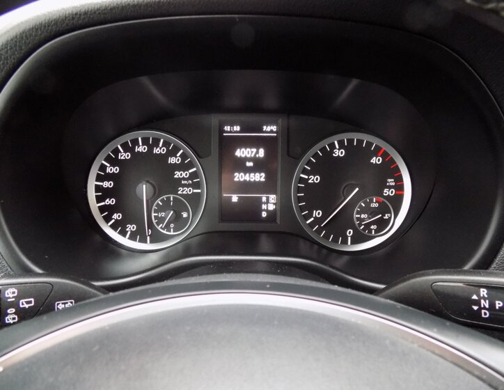 Mercedes-Benz Vito 30