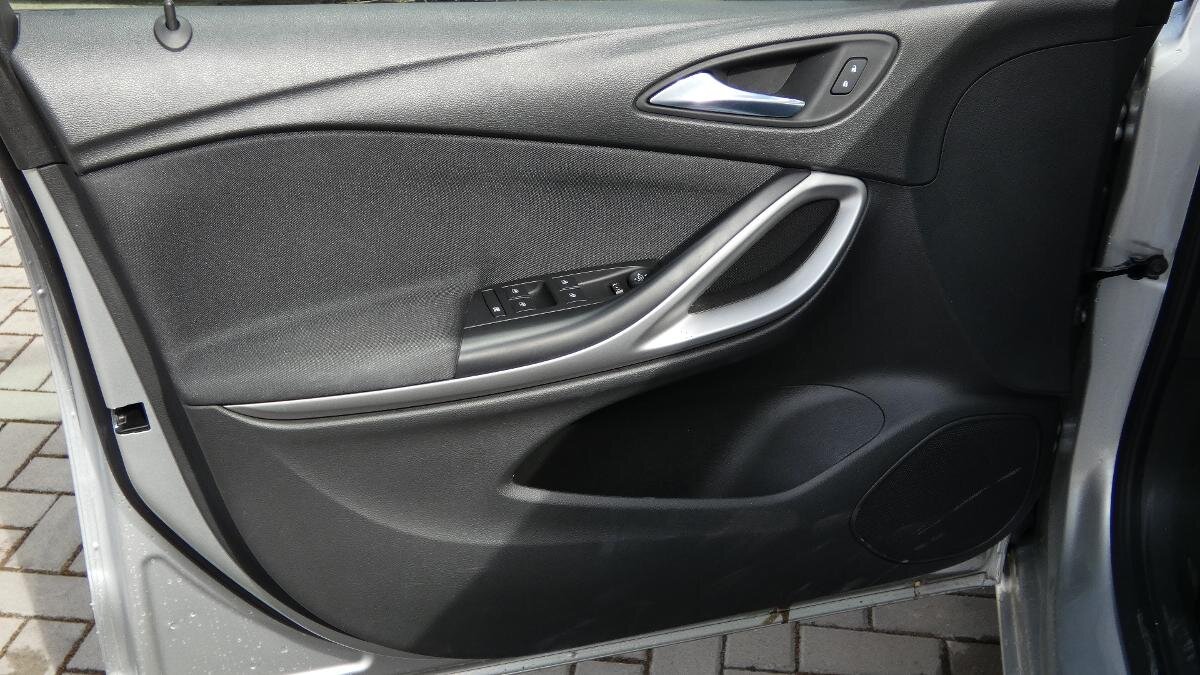 Opel Astra Kombi 1,5 l 90 kw