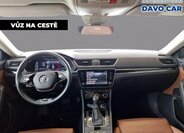 Škoda Superb Liftback 2,0 l 110 kw