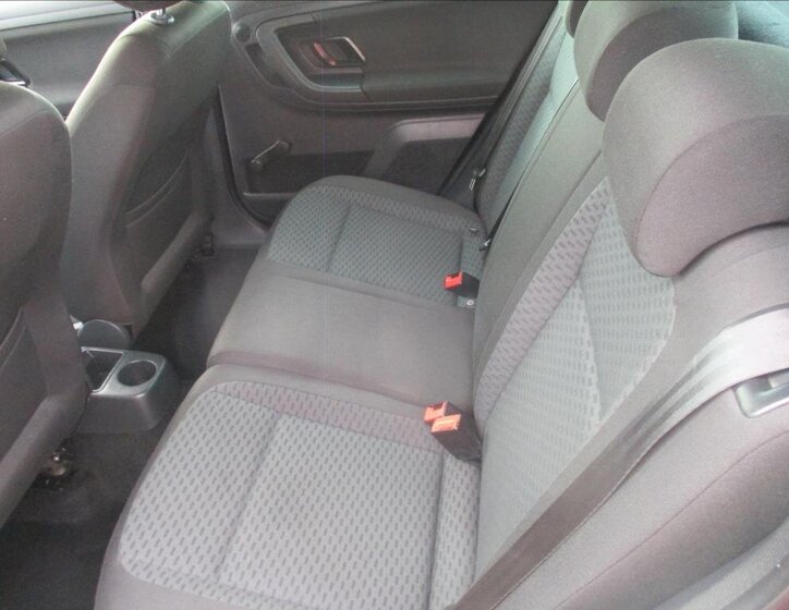 Škoda Fabia Hatchback 1,2 l 63 kw