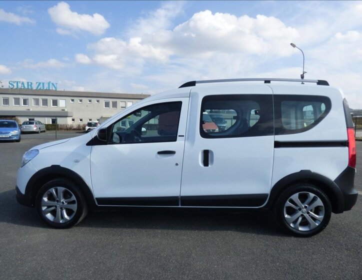 Dacia Dokker Kombi 1,6 l 75 kw