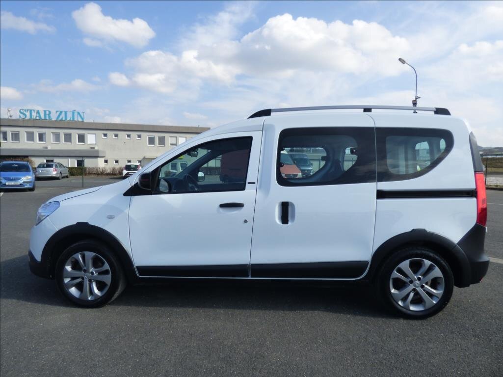 Dacia Dokker Kombi 1,6 l 75 kw