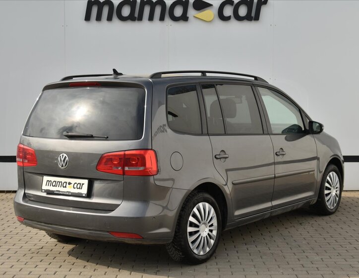 Volkswagen Touran MPV 1,6 l 77 kw