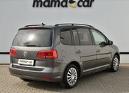 Volkswagen Touran MPV 1,6 l 77 kw