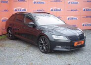 Škoda Superb Kombi 2,0 l 140 kw