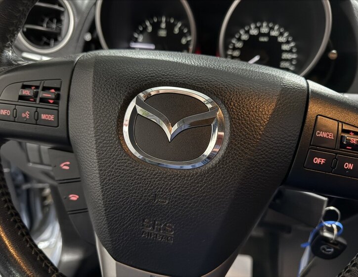 Mazda 5 MPV 1,8 l 85 kw