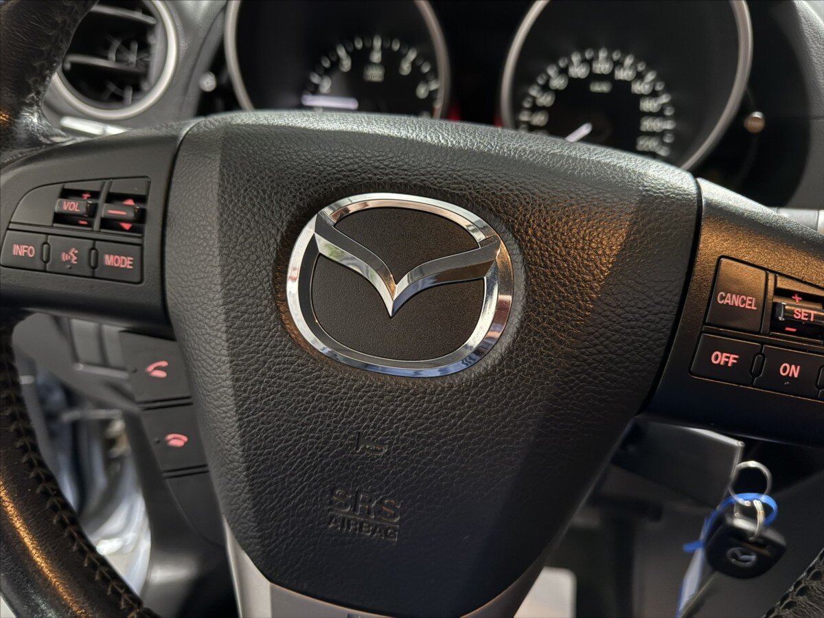 Mazda 5 MPV 1,8 l 85 kw