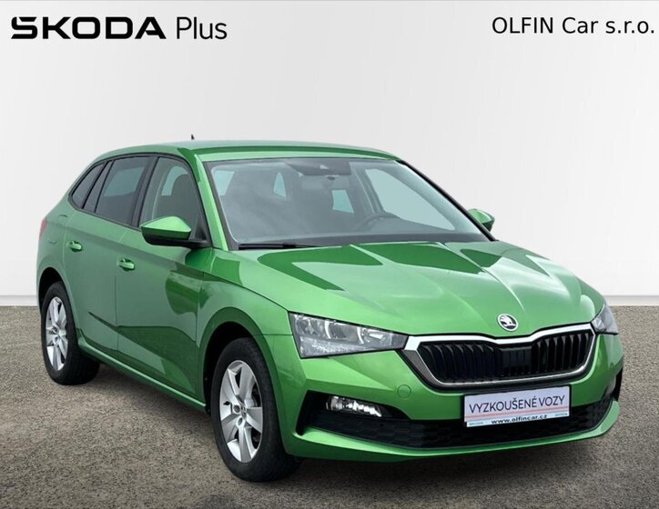 Škoda Scala Hatchback 999,0 85 kw