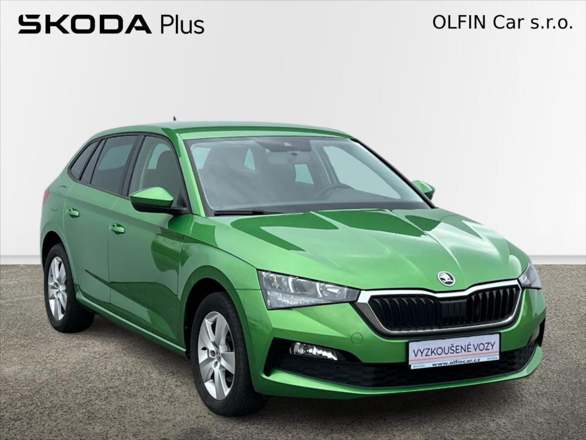 Škoda Scala Hatchback 999,0 85 kw