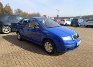 Škoda Fabia Hatchback 1,2 l 40 kw
