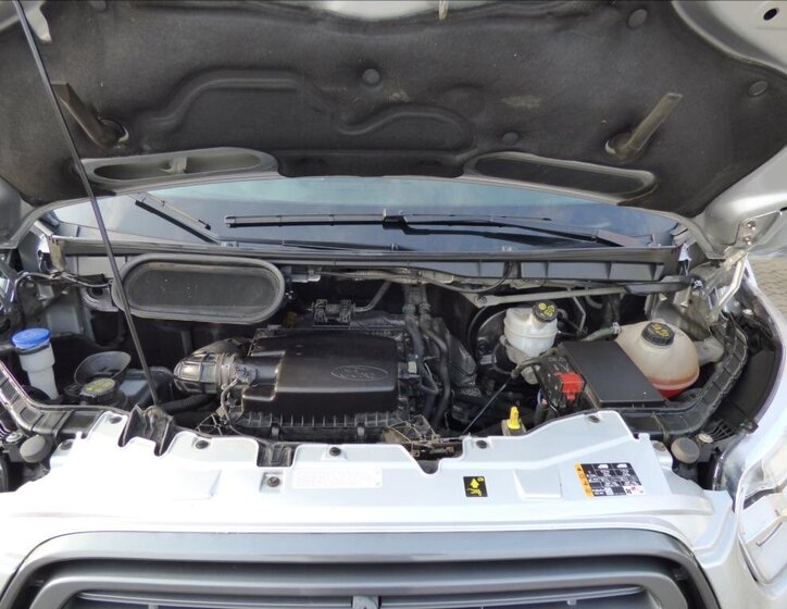 Ford Transit Ostatní 2,0 l 125 kw